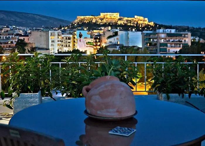 Acropolis Panoramic Studio