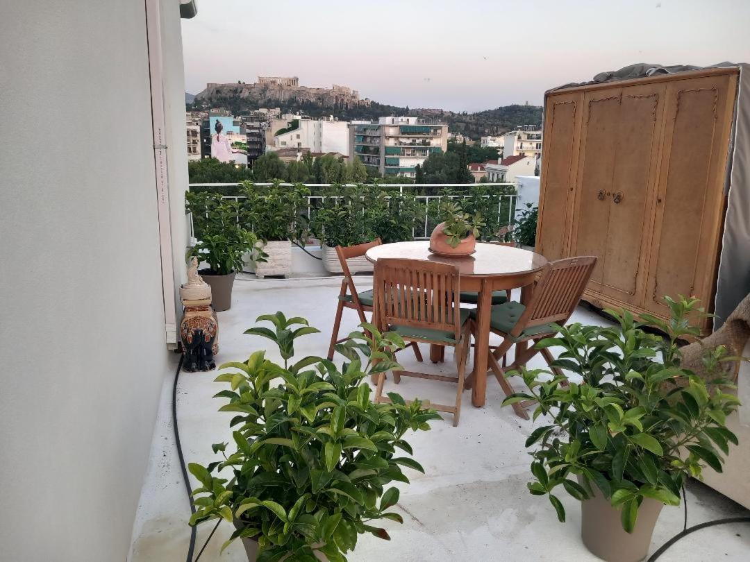 Acropolis Panoramic *
