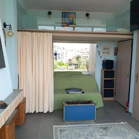 Acropolis Panoramic Studio Athens Exterior photo