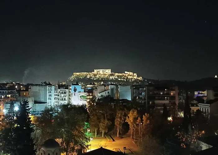 Acropolis Panoramic Studio