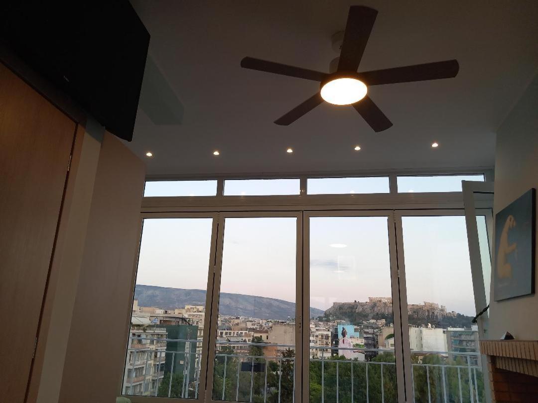 Acropolis Panoramic Apartment Athens