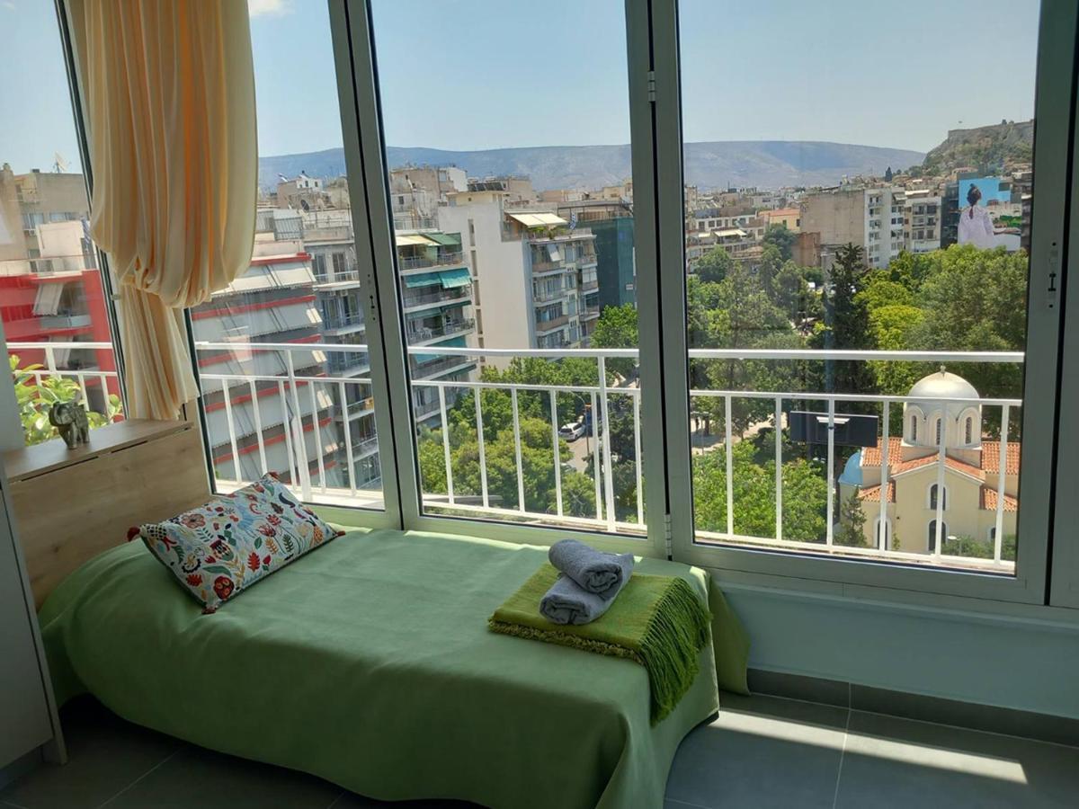 Acropolis Panoramic Apartment *