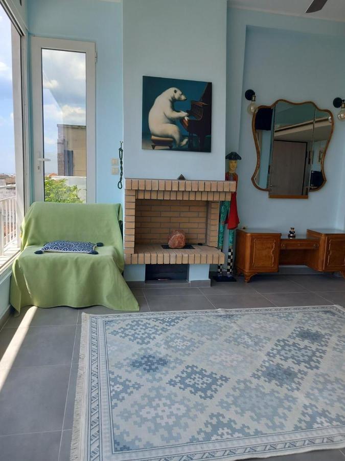 Acropolis Panoramic Apartment Athen