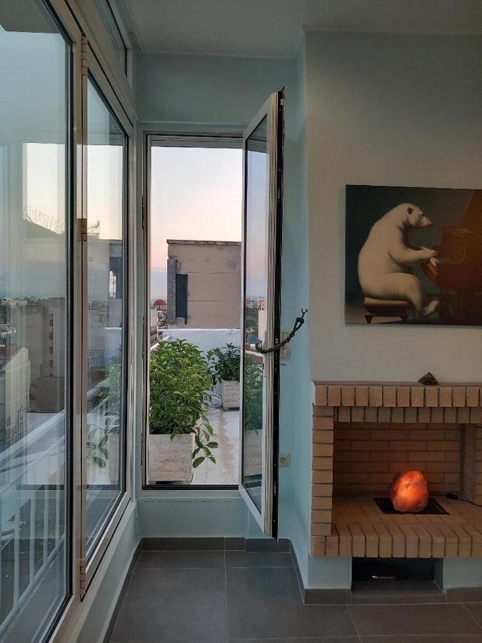 Acropolis Panoramic Apartment *