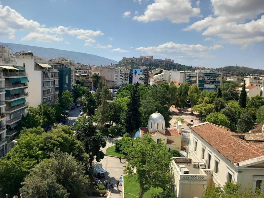 Acropolis Panoramic Athens