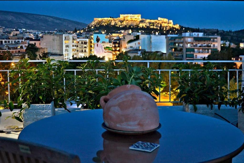 Acropolis Panoramic Apartment Athens
