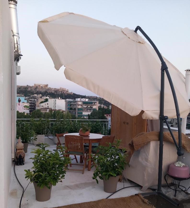 Acropolis Panoramic Apartment *