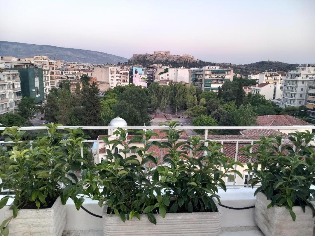 Acropolis Panoramic