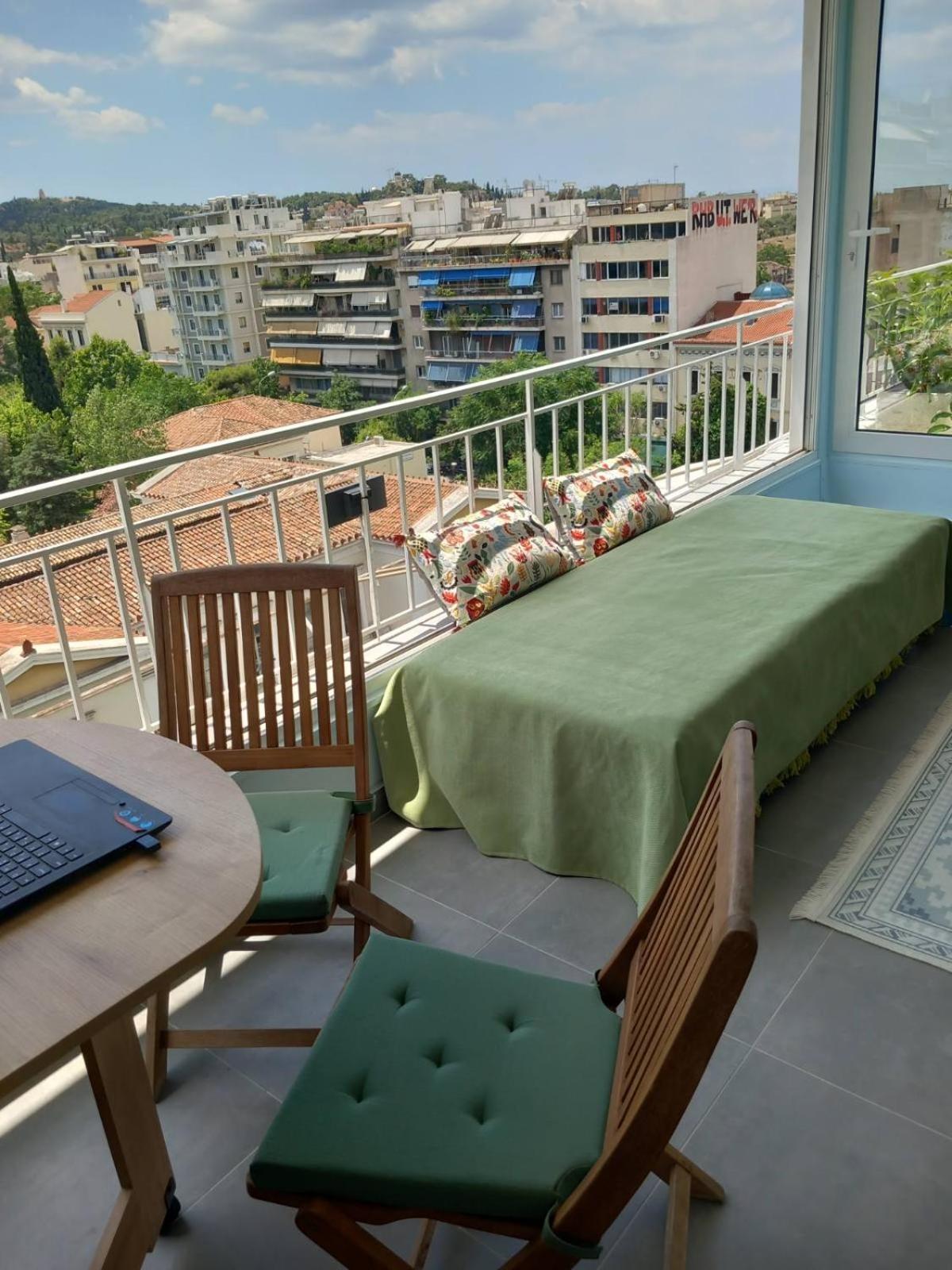 Apartment Acropolis Panoramic *