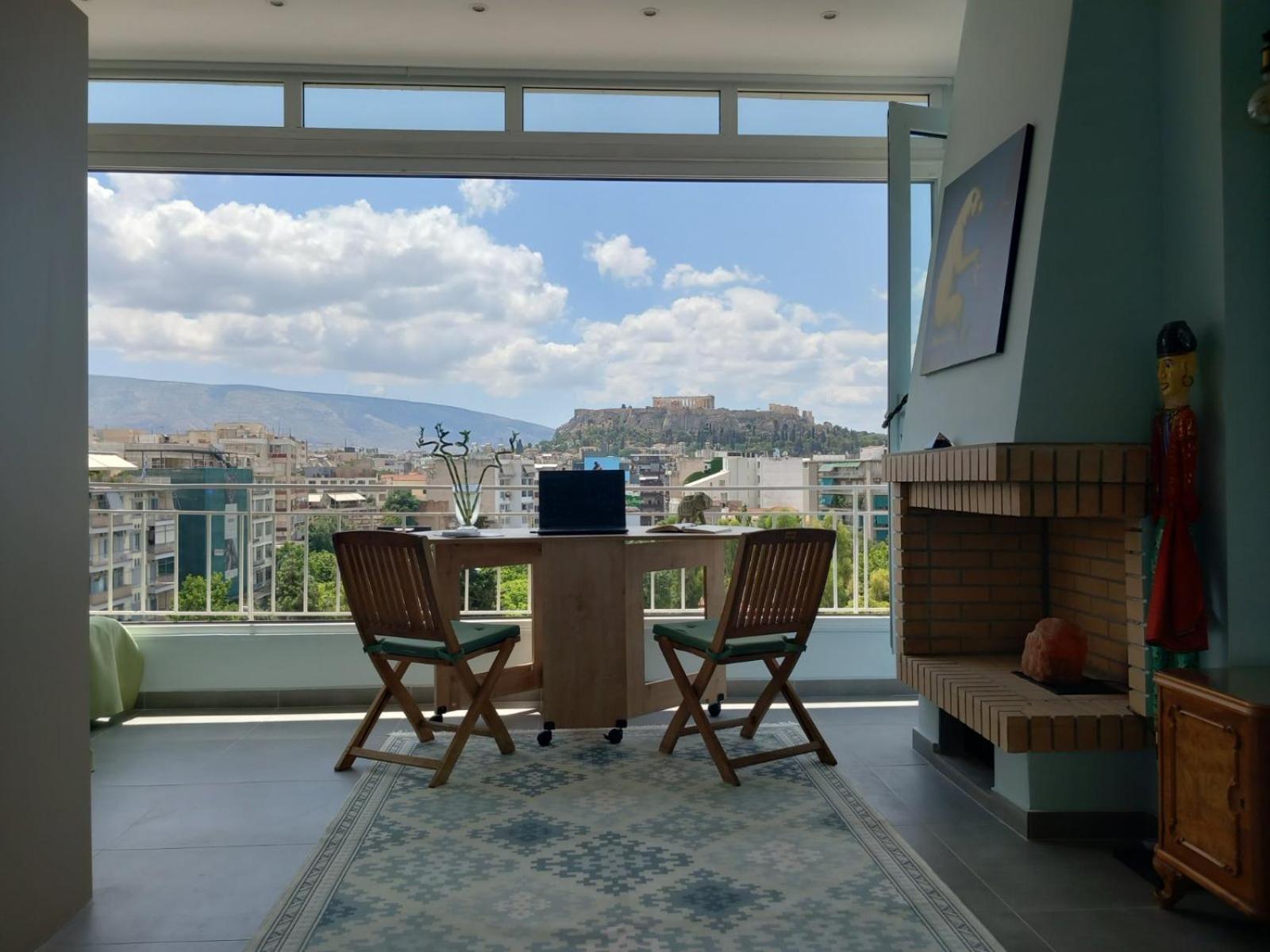 Apartment Acropolis Panoramic Athens