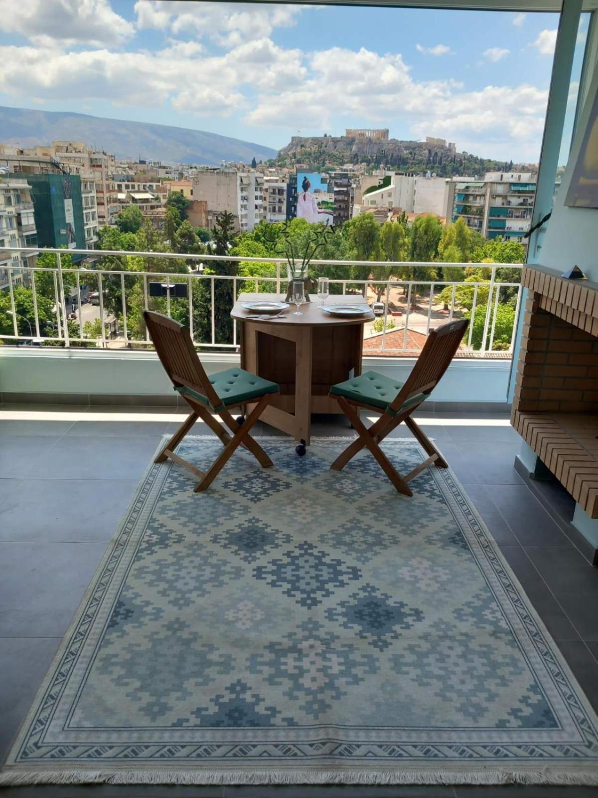 Acropolis Panoramic Apartment *