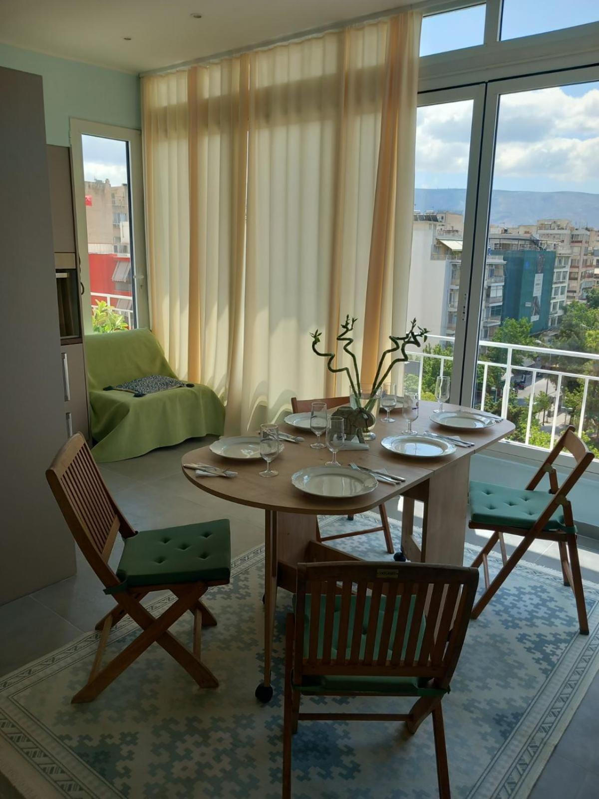 Acropolis Panoramic Apartment