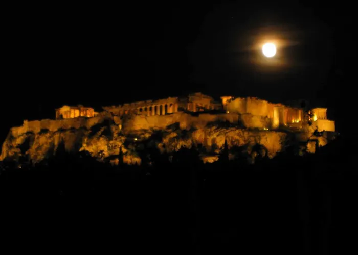 Acropolis Panoramic Studio