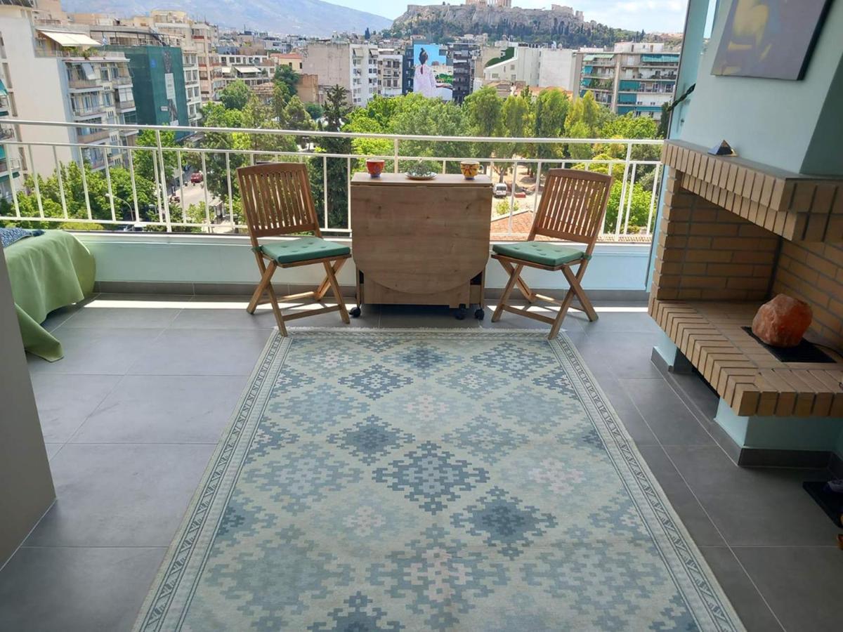 Apartment Acropolis Panoramic