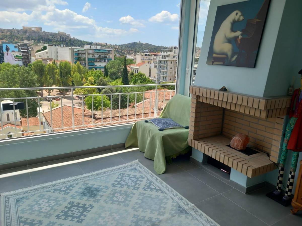 Acropolis Panoramic Apartment *