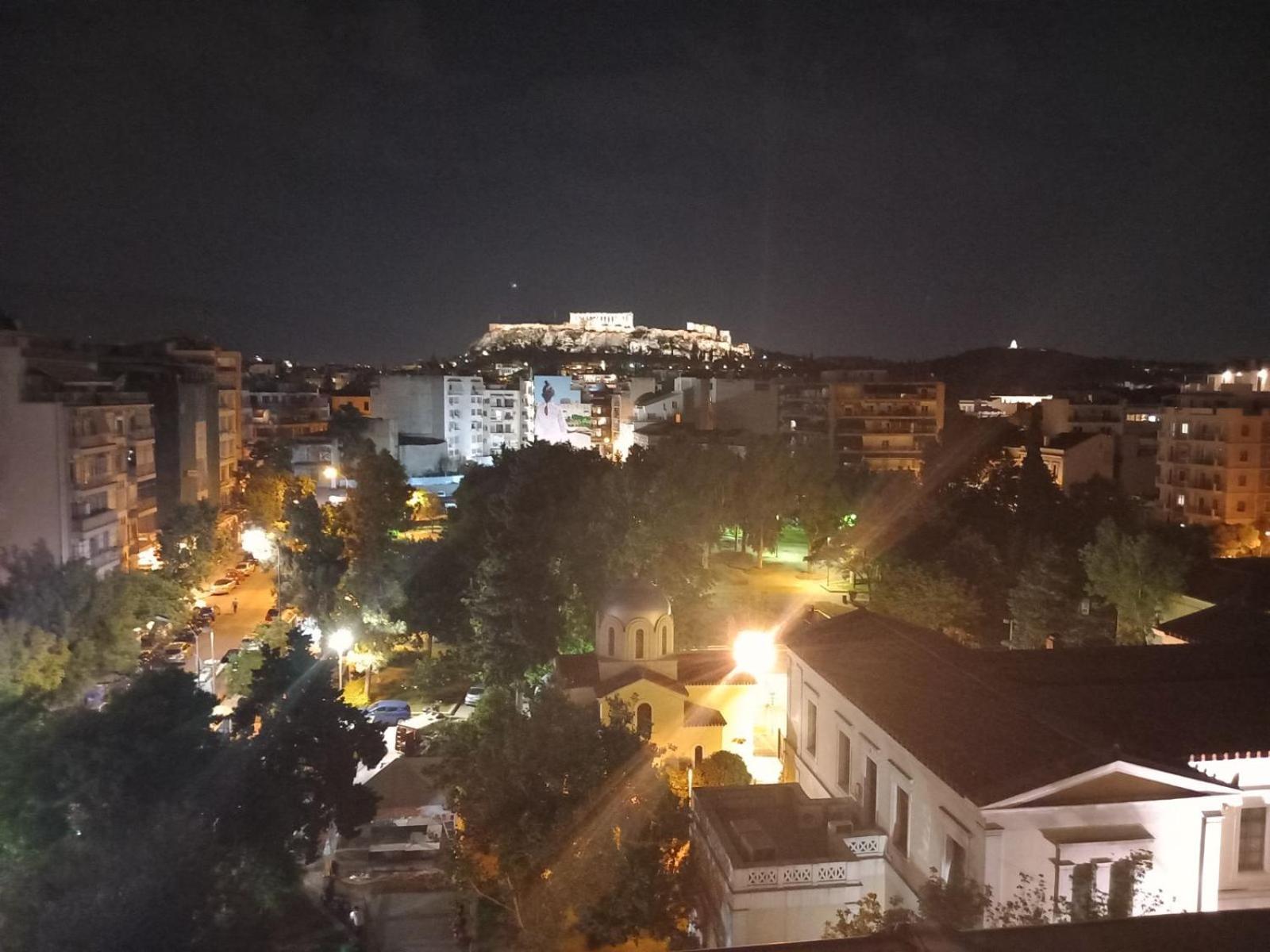 Acropolis Panoramic Apartment *