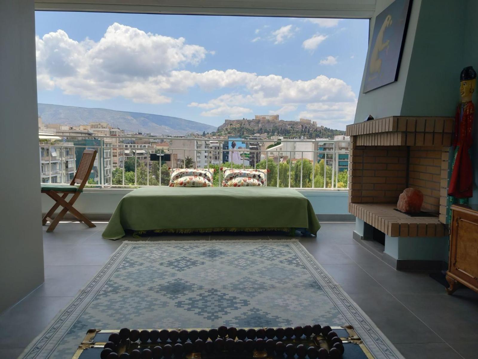 Acropolis Panoramic Apartment *