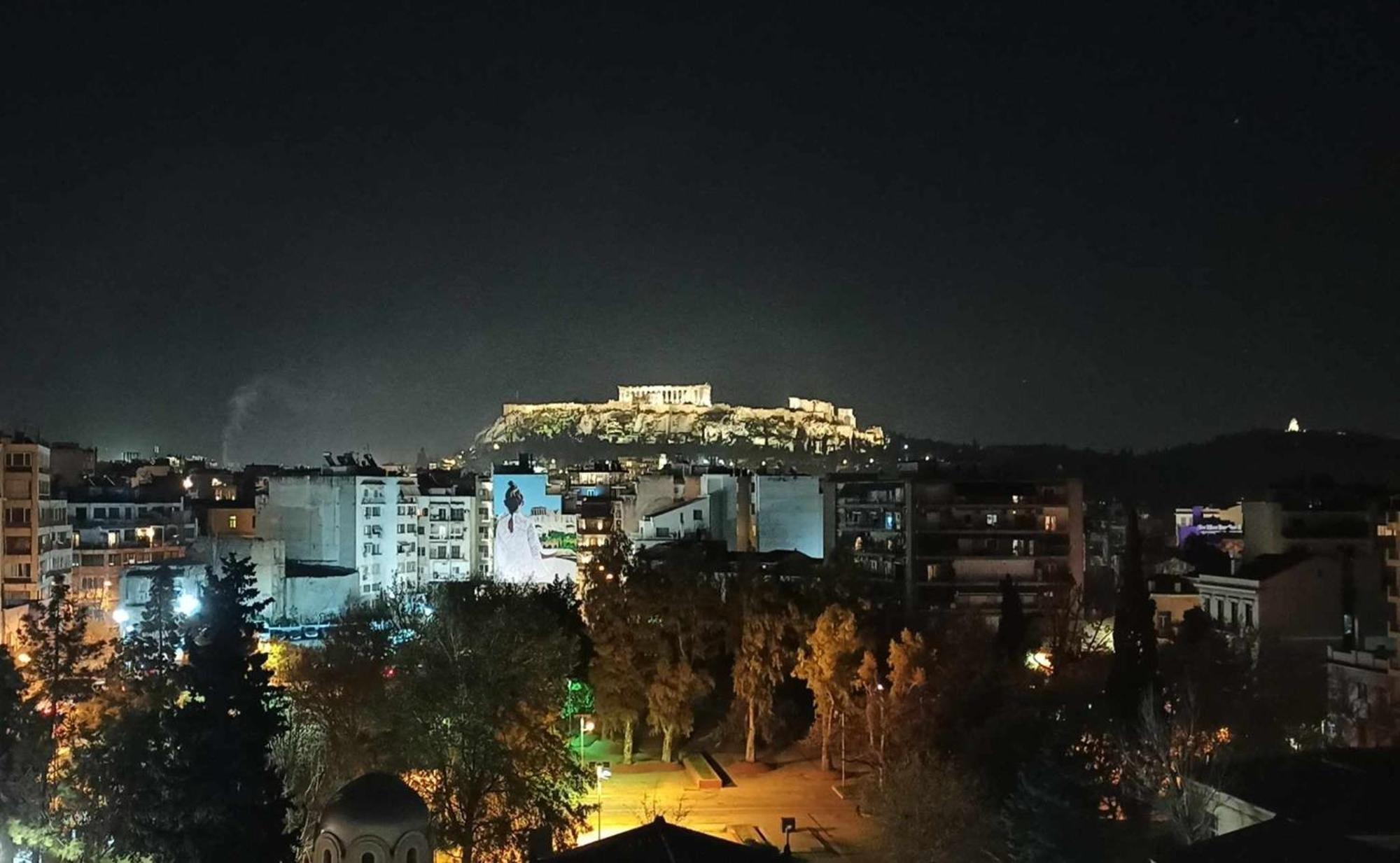 Acropolis Panoramic * Athen